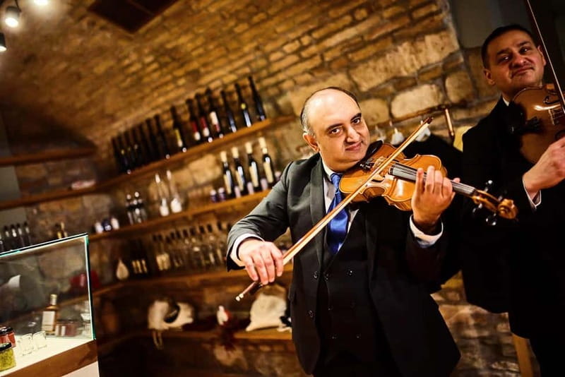 Budapest: Hungarian Folk Dance & Concert with Dinner Option - Key things to know before you go
