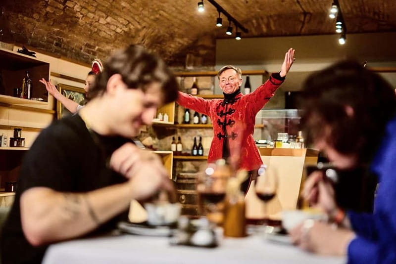 Budapest: Hungarian Folk Dance & Concert with Dinner Option - Price and value: is $22 a good deal?