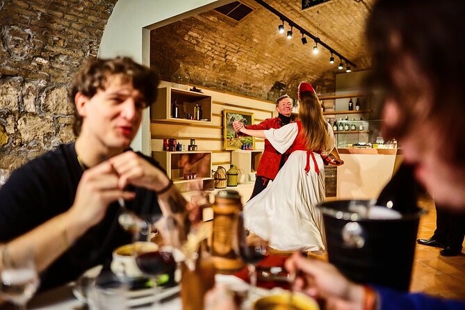 Budapest: Hungarian Folklore Dance Performance & Concert Ticket - Where the Rajkó show happens, Király u. 20