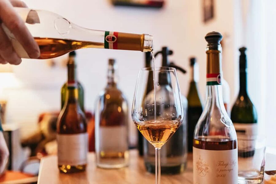 Budapest: Hungarian Wine Tasting with 8 Wines and Tapas - A Quick Heads-Up Before You Go