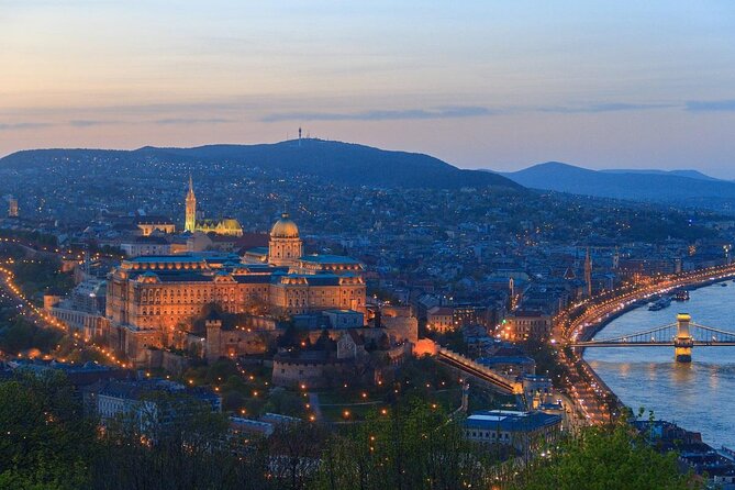 Budapest in a Day Private Luxury Sightseeing Tour - Key Points You Will Actually Care About