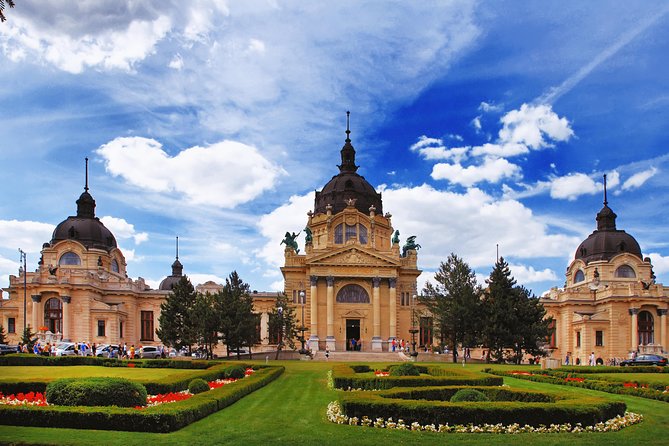 Budapest in a Day Private Luxury Sightseeing Tour - Gellért Hill and the Citadel View: The Panoramic Reset