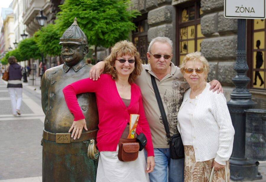 Budapest: Inner City Walking Tour in German - Who should book this walking tour of central Pest?