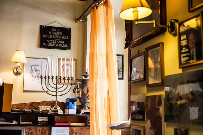 Budapest Jewish Cuisine & Culture Walk - Starting at Madách Imre tér in the Seventh District