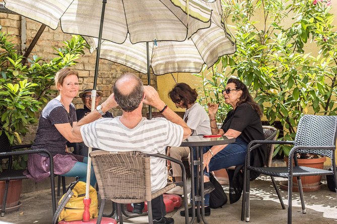 Budapest Jewish Cuisine & Culture Walk - Walking the street art and designer-shop corridor
