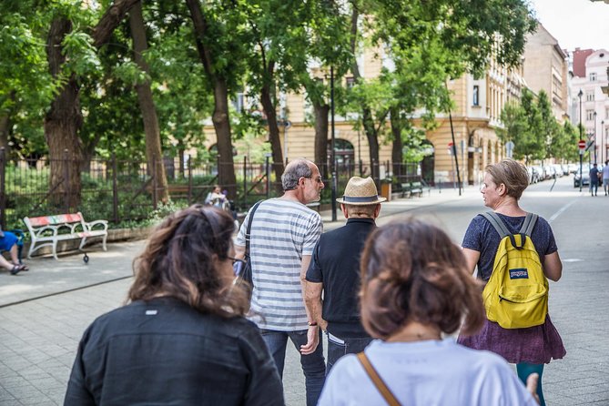 Budapest Jewish Cuisine & Culture Walk - Duration, pace, and what to wear for a 4-hour walk
