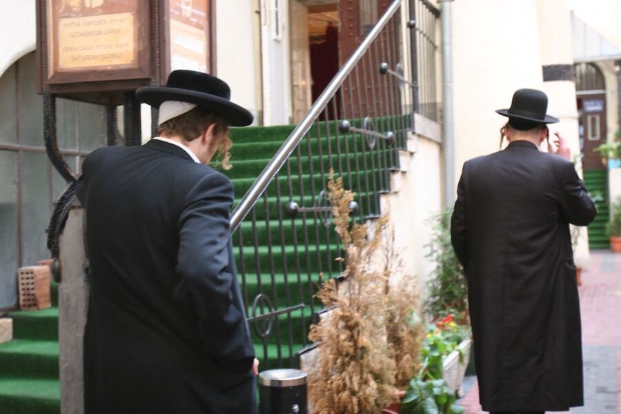 Budapest: Jewish Heritage Guided Tour with Synagogue Ticket - Kazinczy Street Synagogue: A Street-Level Sense of Jewish Budapest
