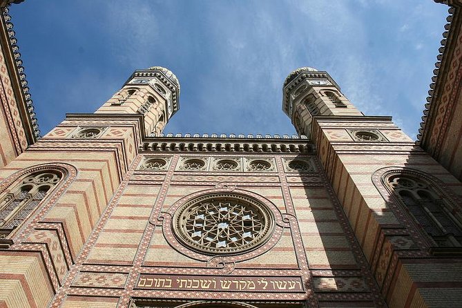 Budapest Jewish Heritage Memorial Walking Tour & Synagogue Entry - Key highlights to look forward to