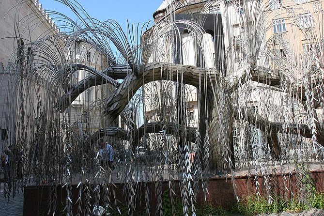Budapest Jewish Heritage Memorial Walking Tour & Synagogue Entry - The kosher sweets break: a practical way to end on your own terms