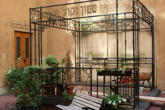 Budapest Jewish Heritage Memorial Walking Tour & Synagogue Entry - Price and logistics: what $83.44 buys you, and how to choose the right length