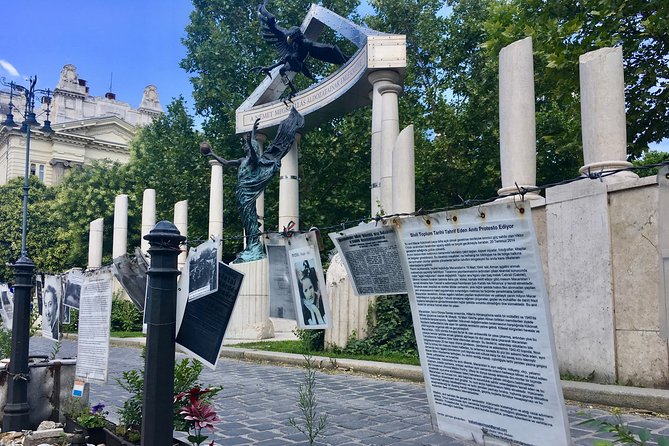 Budapest Jewish Heritage: Synagogues, Shoes, Secrets & Flódni - Carl Lutz Memorial: When a Swiss Diplomat Became a Lifeline