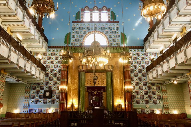 Budapest Jewish Heritage: Synagogues, Shoes, Secrets & Flódni - The Ghetto Wall in the City Center, and Why It Still Matters