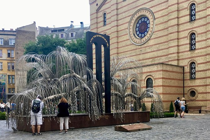 Budapest Jewish Heritage: Synagogues, Shoes, Secrets & Flódni - Rumbach Street Synagogue and Otto Wagner’s “Moderate Conservative” Design