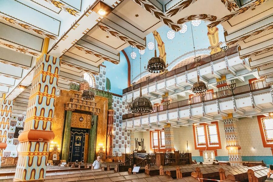 Budapest: Jewish History Guided Walking Tour with Historian - The Jewish Quarter route: the 7th District in real context