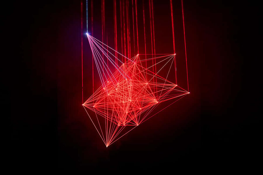 Budapest: Light Art Museum Skip-the-Line Entry Ticket - How the museum layout shapes your experience, upstairs to downstairs