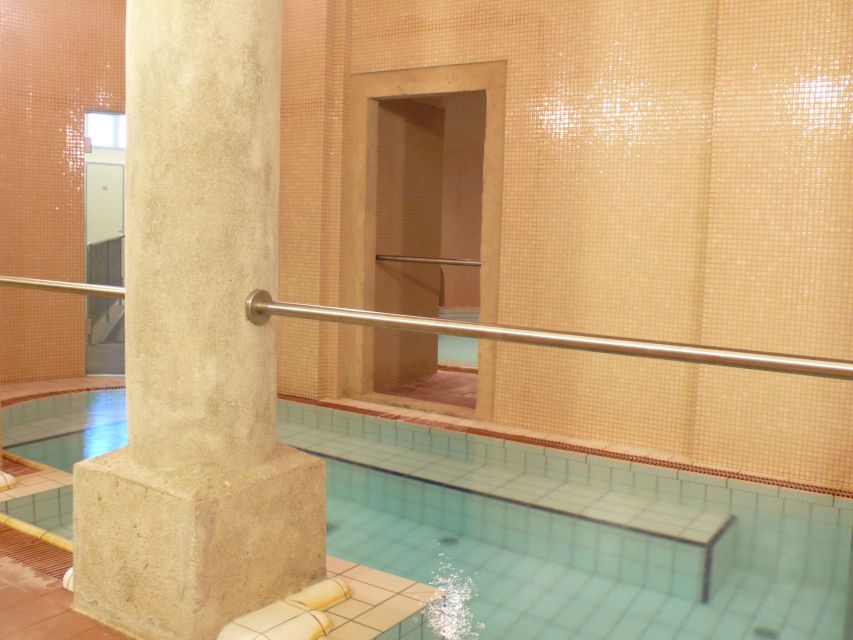 Budapest: Lukács Thermal Bath Full-Day Spa Ticket - Lukács Thermal Bath for One Day, What $29 Really Covers