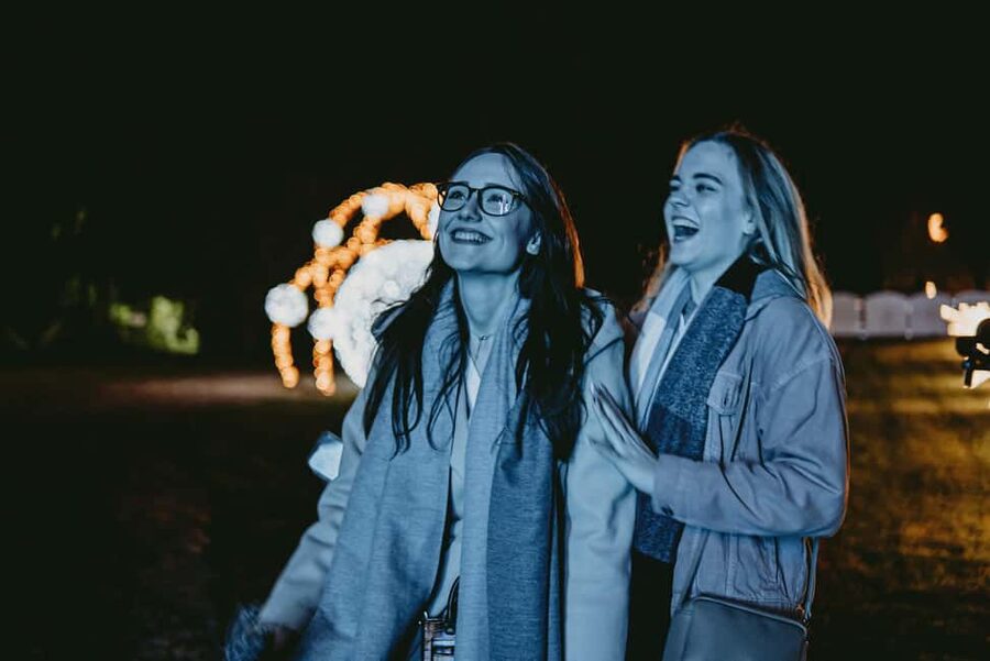 Budapest: Lumina Light Park Wonderworld Entry Ticket - Who should go, and who should skip Lumina