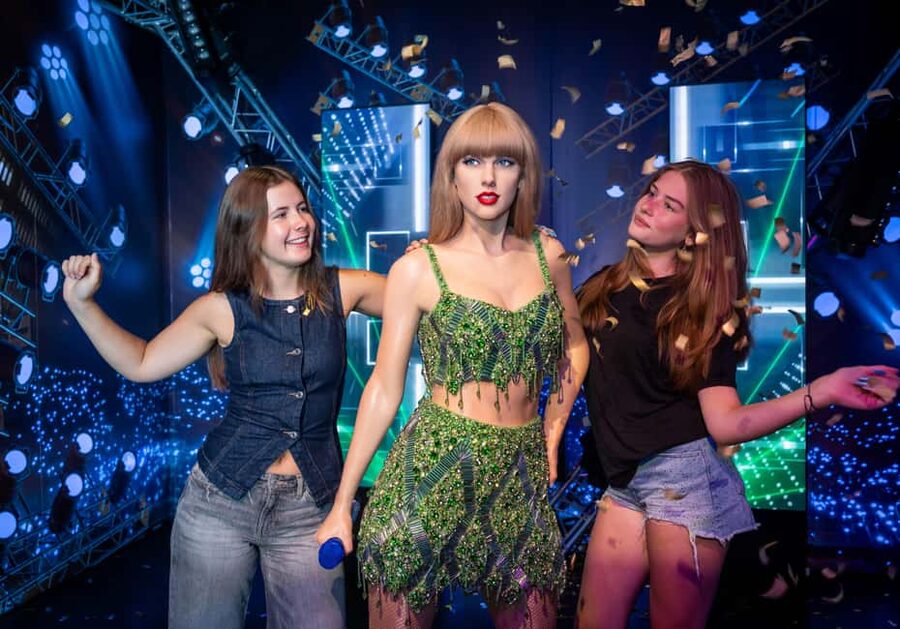 Budapest: Madame Tussauds Ticket + POP&ROLL Access - Price Value Around $34 and Who This Budapest Combo Works For