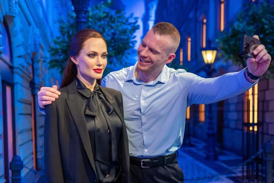 Budapest: Madame Tussauds Ticket + POP&ROLL Access - Budapest Scenes You Can Spot, Plus the Hungarian Culture Touch