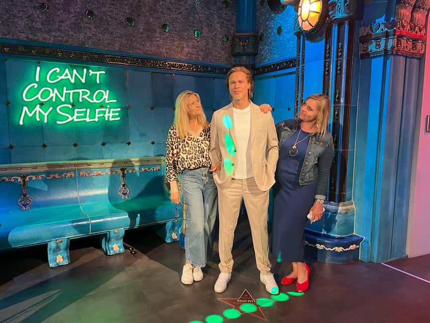 Budapest: Madame Tussauds Ticket + POP&ROLL Access - Timing, Crowds, and Getting the Most Out of Your 1-Day Ticket