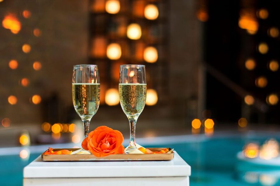 Budapest: Mandala Day Spa & Luxury Pool Experience - Mandala Day Spa in Budapest: the adult-only vibe you will either love or skip