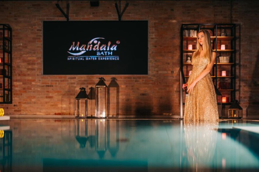 Budapest: Mandala Day Spa & Luxury Pool Experience - Steam cabin and sauna: choose your heat, don’t copy everyone
