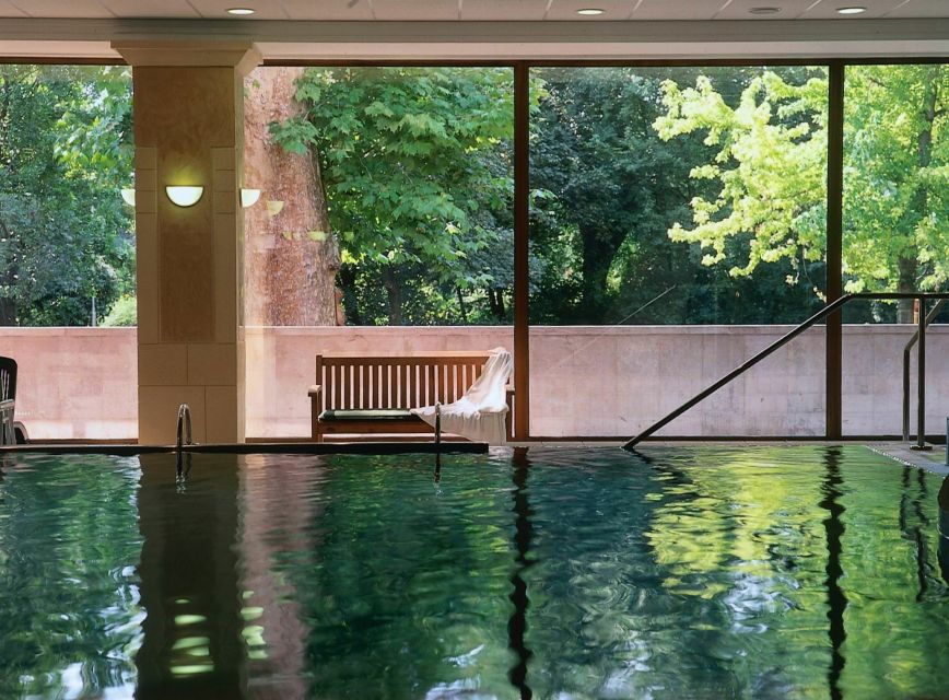 Budapest: Margaret Island Day Spa Entry Ticket - Key highlights worth planning for