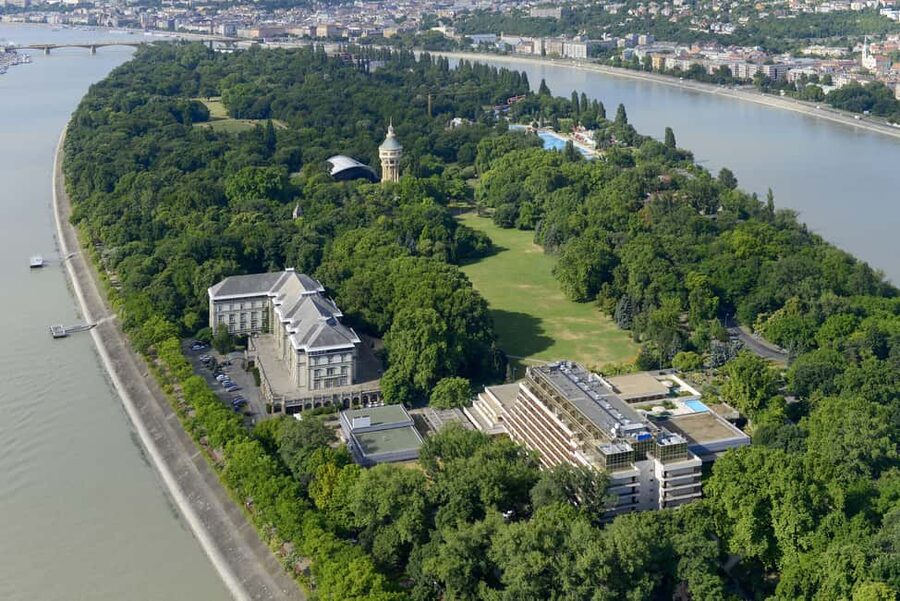 Budapest: Margaret Island, Salt Cave treatment 45 minutes - Key highlights before you book