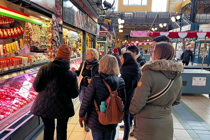 Budapest Market Tour & Home Cooking Class with local Chef & Guide - Central Market Hall to a Studio Kitchen: the smart way to do Hungarian food