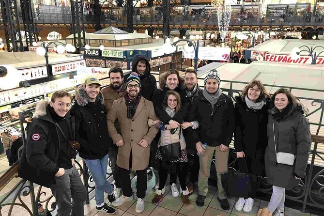 Budapest Market Tour & Home Cooking Class with local Chef & Guide - Price and value: what $114.02 buys you in Budapest