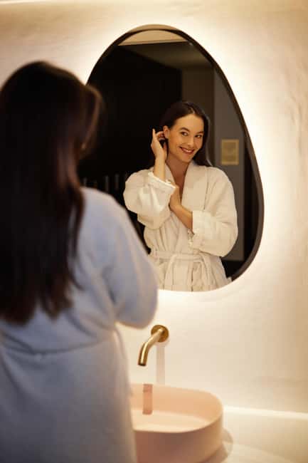 Budapest: Massage 60 min + Bath entry Mandala Day Spa - Price and expectations: how to decide if it is worth it