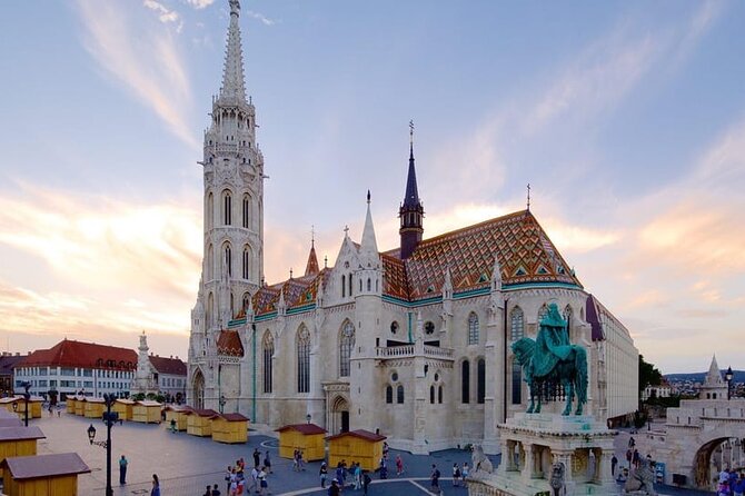Budapest: Matthias Church Entry Ticket - Why Matthias Church is worth your Castle District time