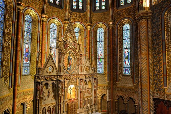Budapest: Matthias Church Entry Ticket - The museum within your entry ticket: what it adds to the visit