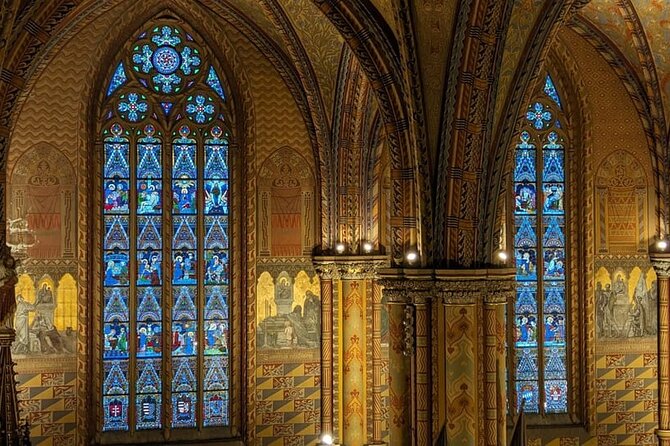 Budapest: Matthias Church Entry Ticket - Ticket access reality check: the email ticket matters at the door