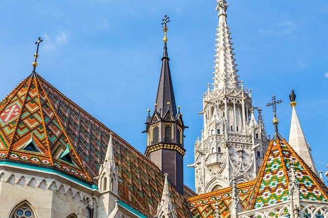 Budapest: Matthias Church Entry Ticket - Going inside: stained glass, vaulted ceilings, and the feeling of scale