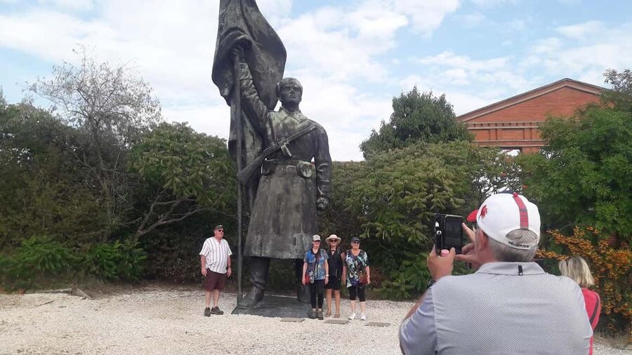 Budapest: Memento Park and Icons of Communism Guided Tour - How the communist system manipulated people, step by step