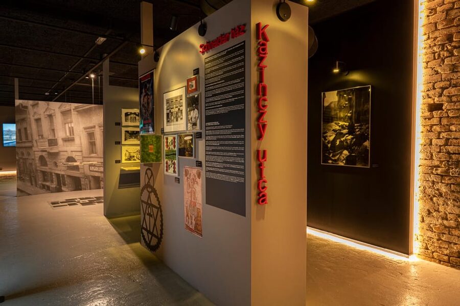 Budapest: Mika Tivadar Secret Museum Entry Ticket - The most fun connections, famous names meet a tiny house on Kazinczy Street