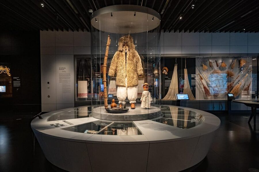 Budapest: Museum of Ethnography Entry Ticket - Key highlights you’ll feel right away