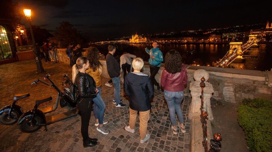 Budapest: Night Tour on MonsteRoller e-Scooter - Value Check: Is $60 Worth It for 1.5 Hours?