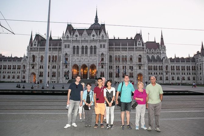 Budapest Night Walking Tour with Danube River Cruise - Danube Cruise Reality Check: Views, Narration, and Seating