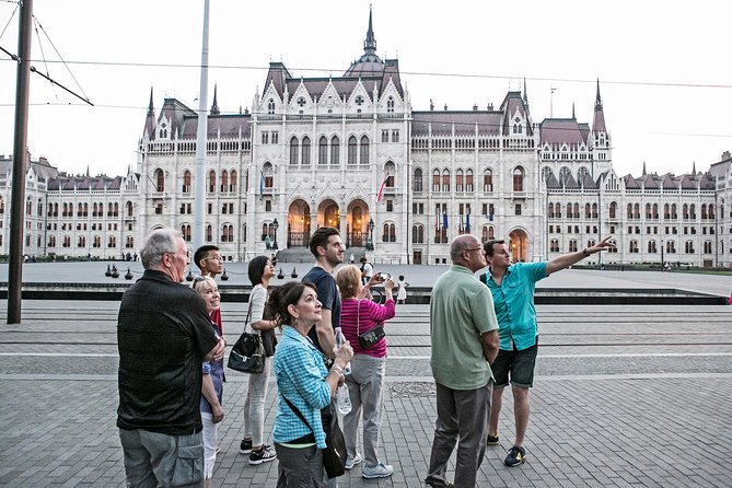 Budapest Night Walking Tour with Danube River Cruise - Price and Value: What You Really Get for About $94