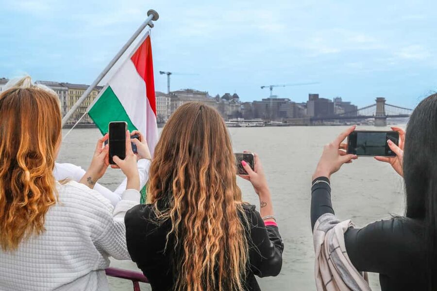Budapest: Nighttime or Daytime City Sightseeing Cruise - Price and Value: What $14 Buys on the Water