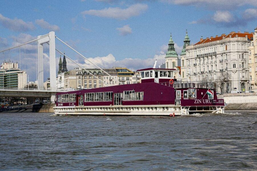 Budapest: Nighttime or Daytime Sightseeing Cruise - Who should book this, and who might not love it