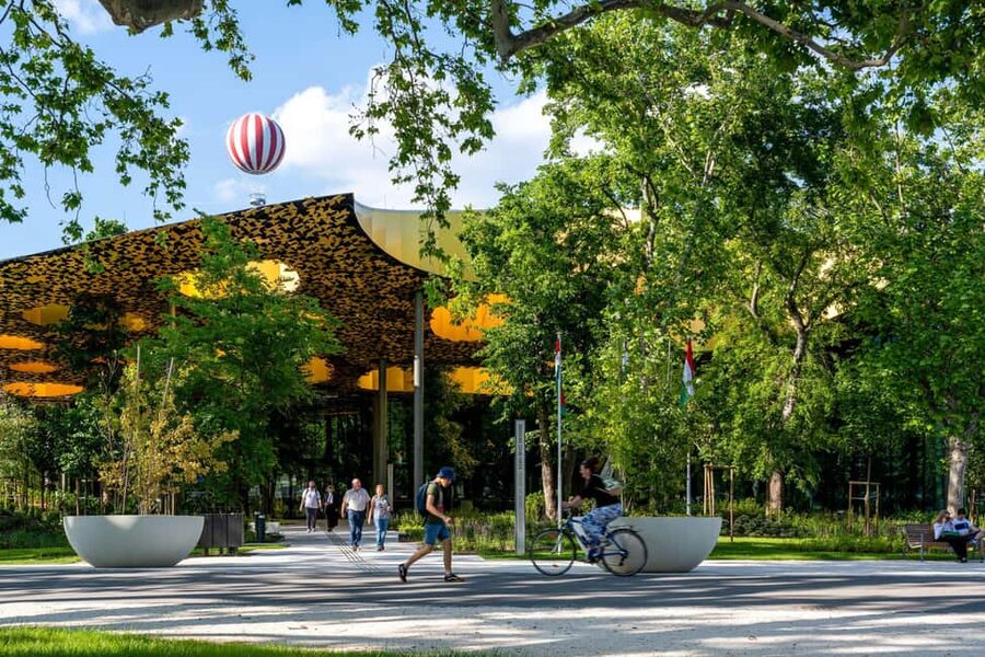 Budapest: Official Guided Tour of the House of Music,Hungary - Key highlights you will care about