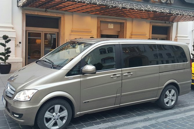 Budapest One Way Private Transfer to or from Airport - Key things I’d lock in before you go