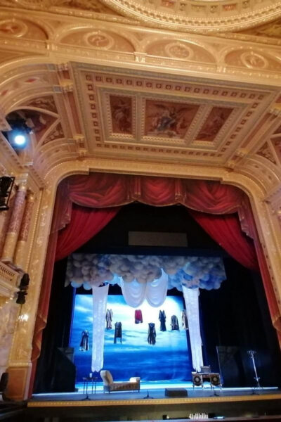 Budapest: Opera House Guided Tour