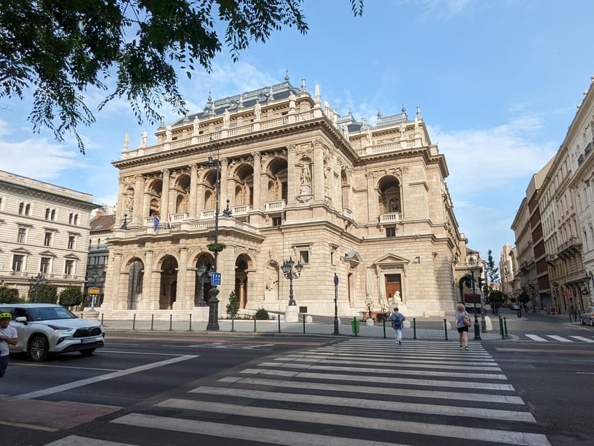 Budapest: Opera House Guided Tour - The 2022 Restoration Details You’ll Notice Fast
