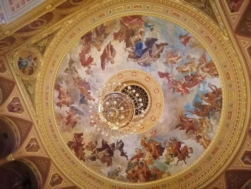Budapest: Opera House Guided Tour - The Brief Concert Ending, and Why the Acoustics Steal the Show