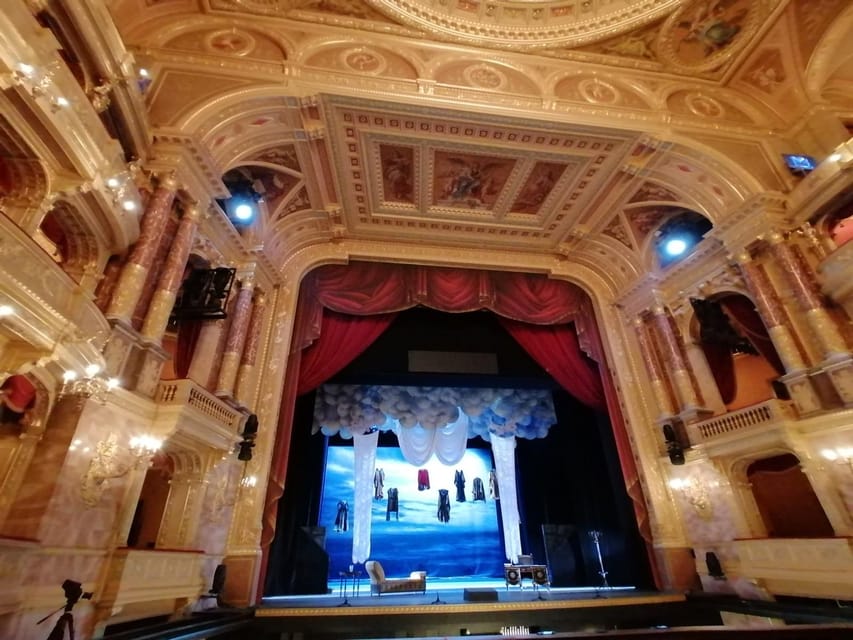 Budapest: Opera House Guided Tour - Who This Tour Is Best For (And When It Might Not Fit)