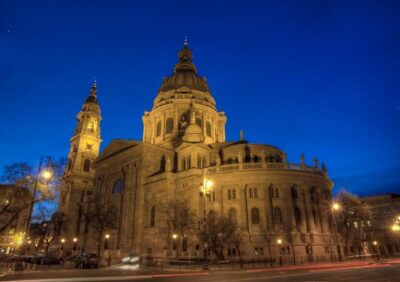Budapest: Organ Concert in St. Stephen’s Basilica